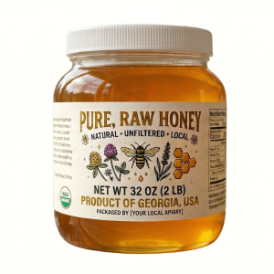 2lb Honey