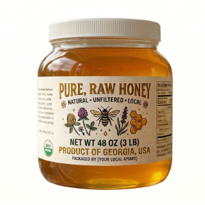 3lb Honey