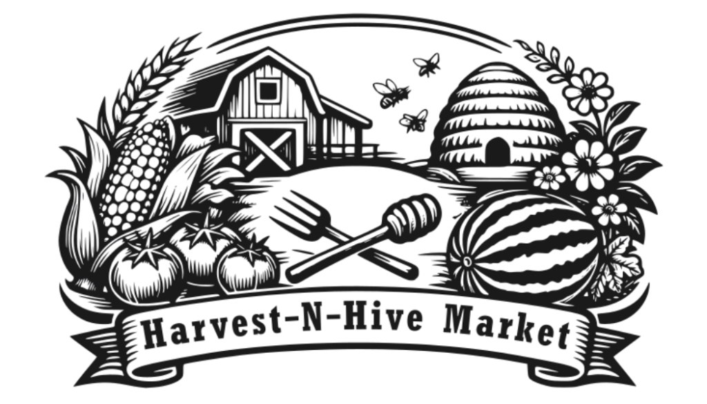 Harvest-N-Hive Market